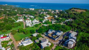 Edificio con apartamentos de lujo en Tamarindo