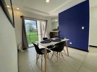 Se alquila apartamento amoblado en condominio de Ulloa Heredia 25-2045 Se alquila apartamento amoblado en condominio de Ulloa Heredia 25-2045