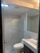 Se alquila moderno apartamento en condominio de San Pablo Heredia 26-120