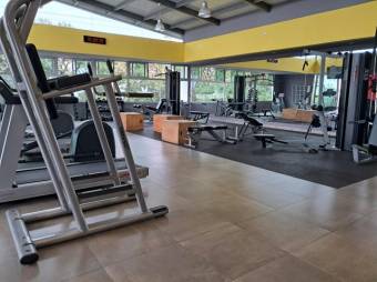 Se alquila moderno apartamento en condominio de San Pablo Heredia 26-120