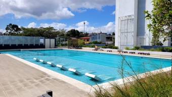 Se alquila moderno apartamento en Bambú Rivera de Tibás 26-53