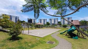 Se alquila moderno apartamento en torre de Granadilla Curridabat 25-1974