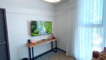 Se alquila moderno apartamento amoblado en Secret Sabana 25-2046