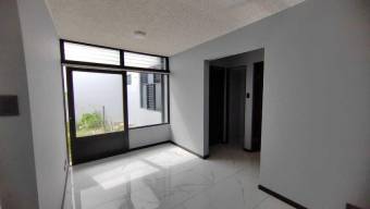 Se alquila espacioso apartamento en Merced de San José 25-377