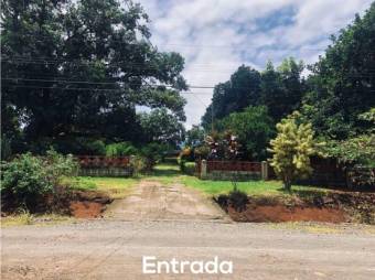 Venta De Finca, Alajuela, Orotina, Hacienda Vieja