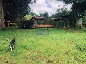 Venta De Finca, Alajuela, Orotina, Hacienda Vieja