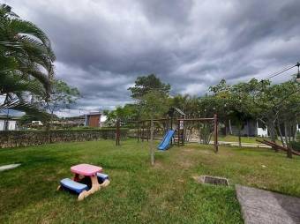 Se vende lote plano de 823m2 en condominio de Coyol Alajuela 25-1492 Se vende lote plano de 823m2 en condominio de Coyol Alajuela 25-1492