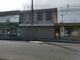 MLS-25-1108 LS VENTA EDIFICIO COMERCIAL SAN FRANCISCO HEREDIA