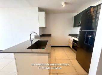 Apartamento en alquiler Sabana Norte SJ $1.500 /70 mts./linea blanca