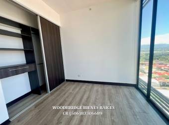 Apartamento en alquiler Sabana Norte SJ $1.500 /70 mts./linea blanca