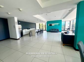 Apartamento en alquiler Sabana Norte SJ $1.500 /70 mts./linea blanca