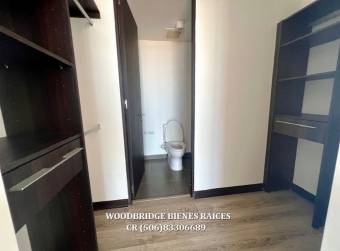 Apartamento en alquiler Sabana Norte SJ $1.500 /70 mts./linea blanca