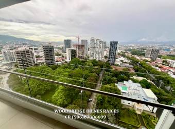 Rohrmoser Nunciatura apartamento en alquiler $2.600 /3 dormitorios