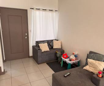 House for sale in the Vía Heredia Condominium, San Pablo de Heredia.