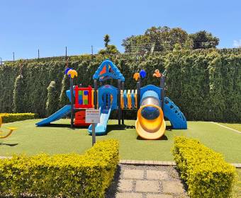 House for sale in the Vía Heredia Condominium, San Pablo de Heredia.