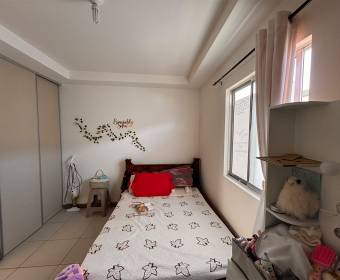 House for sale in the Vía Heredia Condominium, San Pablo de Heredia.