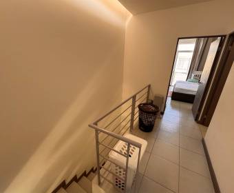 House for sale in the Vía Heredia Condominium, San Pablo de Heredia.