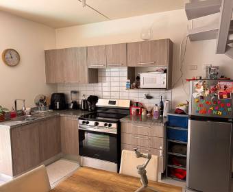 House for sale in the Vía Heredia Condominium, San Pablo de Heredia.