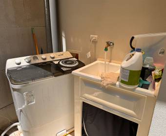 House for sale in the Vía Heredia Condominium, San Pablo de Heredia.