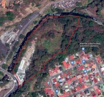 Se vende lote de 2.8 hectáreas en San Juan de Tibás 24-142 Se vende lote de 2.8 hectáreas en San Juan de Tibás 24-142