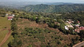 Se vende lote con mas de 2 hectáreas en Santiago de Puriscal 24-898 Se vende lote con mas de 2 hectáreas en Santiago de Puriscal 24-898