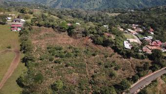 Se vende lote con mas de 2 hectáreas en Santiago de Puriscal 24-898 Se vende lote con mas de 2 hectáreas en Santiago de Puriscal 24-898