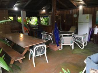 Se vende casa con mas de 10,000m2 de lote en Bajo carrillo 23-1944 Se vende casa con mas de 10,000m2 de lote en Bajo carrillo 23-1944