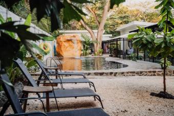 Se vende amplio hotel para inversión en Playa Avellanas 25-2005, $ 1,150,000, 4, Guanacaste, Santa Cruz