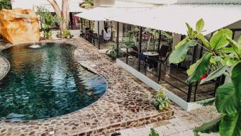 Se vende amplio hotel para inversión en Playa Avellanas 25-2005, $ 1,150,000, 4, Guanacaste, Santa Cruz