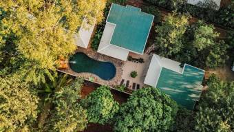 Se vende amplio hotel para inversión en Playa Avellanas 25-2005, $ 1,150,000, 4, Guanacaste, Santa Cruz