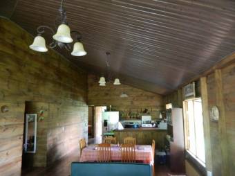 Se vende propiedad con 10,000m2 de lote en San Isidro Heredia 23-3548 Se vende propiedad con 10,000m2 de lote en San Isidro Heredia 23-3548