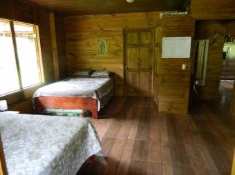 Se vende propiedad con 10,000m2 de lote en San Isidro Heredia 23-3548 Se vende propiedad con 10,000m2 de lote en San Isidro Heredia 23-3548