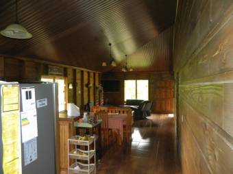 Se vende propiedad con 10,000m2 de lote en San Isidro Heredia 23-3548 Se vende propiedad con 10,000m2 de lote en San Isidro Heredia 23-3548