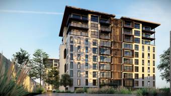 Se vende moderno apartamento a estrenar en San Rafael Escazú 25-353 Se vende moderno apartamento a estrenar en San Rafael Escazú 25-353