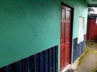 Se vende casa con apartamento en Alajuela Centro 23-427 Se vende casa con apartamento en Alajuela Centro 23-427