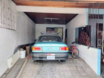 Se vende casa con apartamento en Alajuela Centro 23-427 Se vende casa con apartamento en Alajuela Centro 23-427