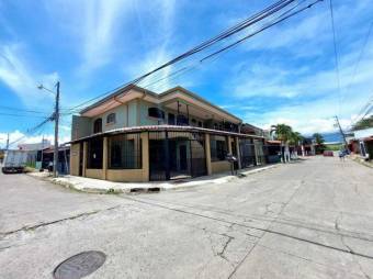 Se vende propiedad con apartamentos para inversión en Coyol Alajuela 25-1117