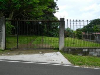 Se vende lote plano con mas de 6,800m2 en Desamparados Alajuela 24-1797 Se vende lote plano con mas de 6,800m2 en Desamparados Alajuela 24-1797