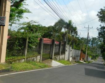 Se vende lote plano con mas de 6,800m2 en Desamparados Alajuela 24-1797 Se vende lote plano con mas de 6,800m2 en Desamparados Alajuela 24-1797