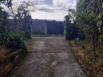 Se vende casa con lote de 930m2 en Desamparados Alajuela 25-189 Se vende casa con lote de 930m2 en Desamparados Alajuela 25-189