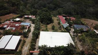 Se vende quinta con 3500m2 en Guácima de Alajuela 25-601