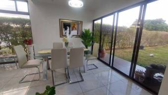 Se vende espaciosa casa en condominio de La Guácima Alajuela 25-1646 Se vende espaciosa casa en condominio de La Guácima Alajuela 25-1646