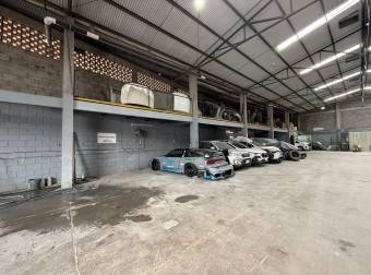 Alquiler bodega Uruca industrial 