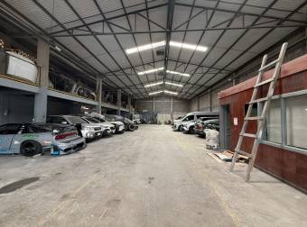 Alquiler bodega Uruca industrial 