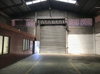 Alquiler bodega Uruca industrial 