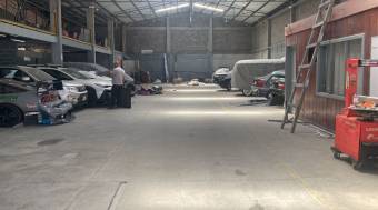 Alquiler bodega Uruca industrial 