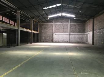 Alquiler bodega Uruca industrial 