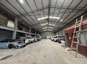 Alquiler bodega Uruca industrial 