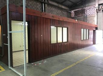 Alquiler bodega Uruca industrial 