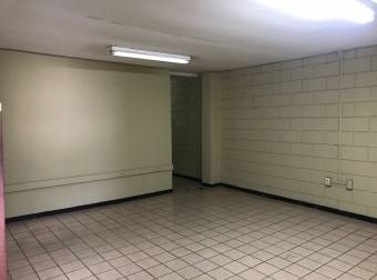 Alquiler bodega Uruca industrial 